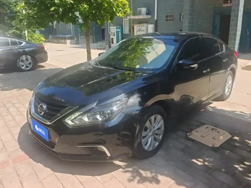 Nissan Teana, 2017
