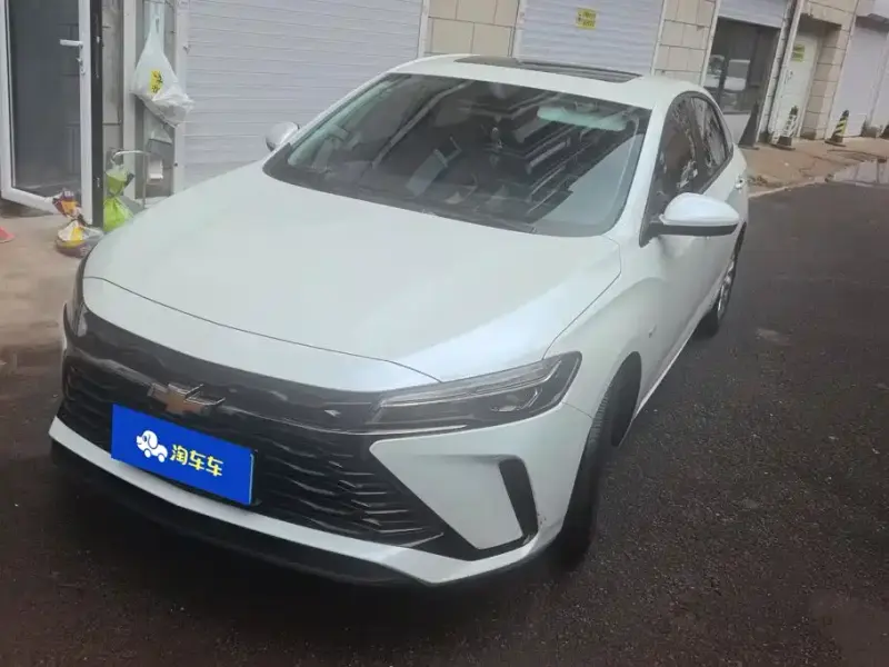 Chevrolet Monza, 2023