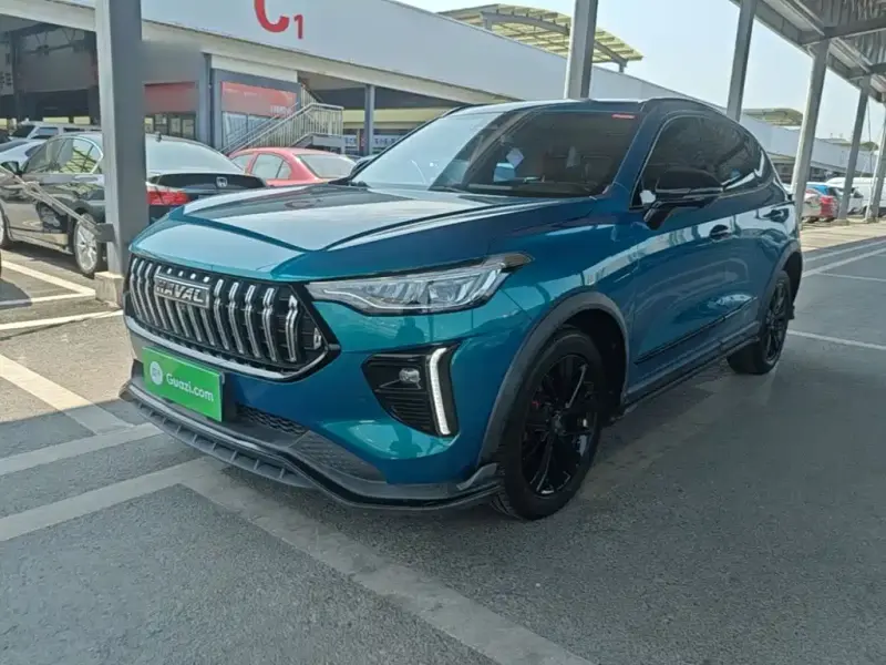 Haval Chitu, 2021