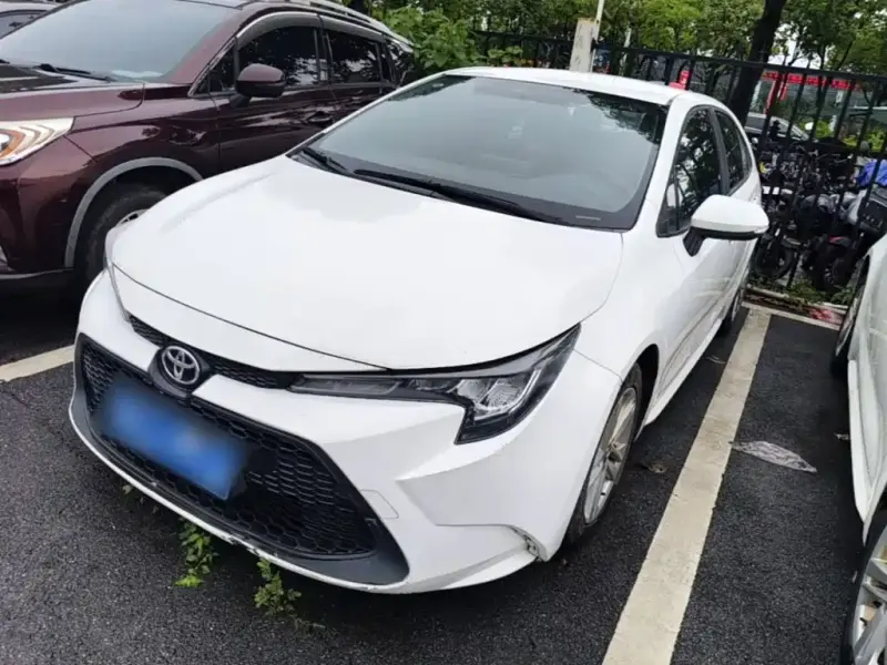 Toyota Levin, 2023