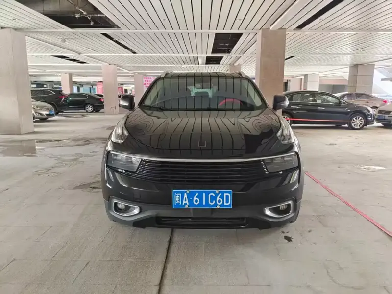 Lynk & Co 01, 2020
