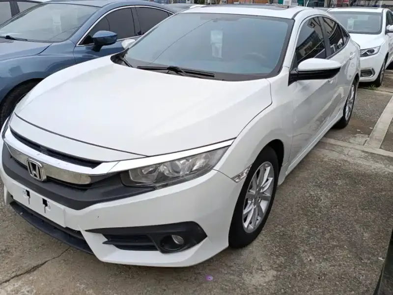Honda Civic, 2018
