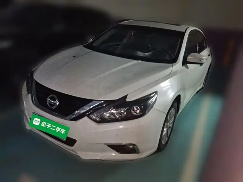 Nissan Teana, 2016