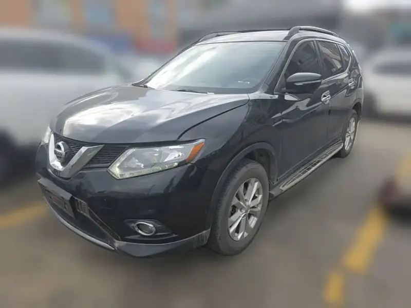 Nissan X-Trail, 2016