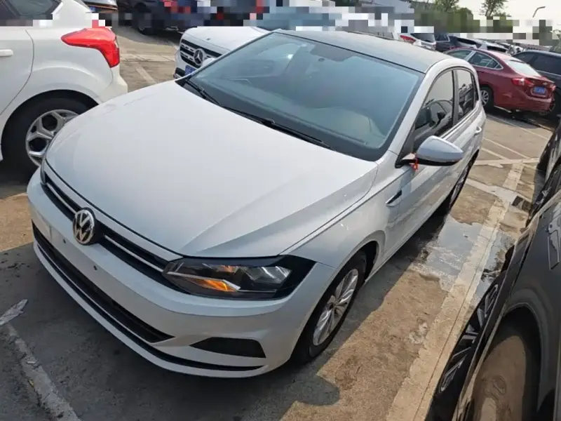 Volkswagen Polo, 2020