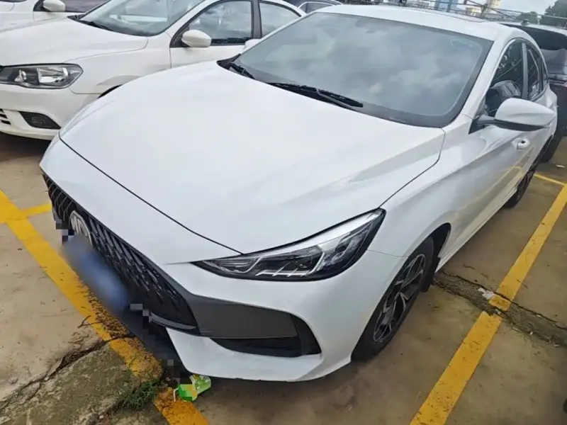 MG MG5, 2024