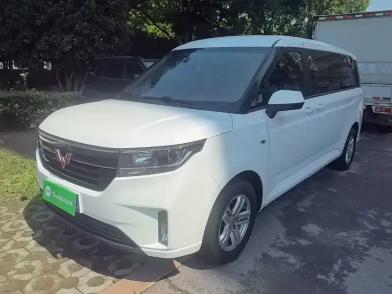 Wuling Zhengcheng, 2022
