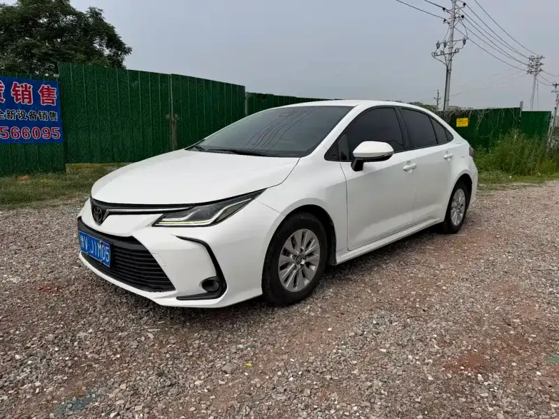 Toyota Corolla, 2022