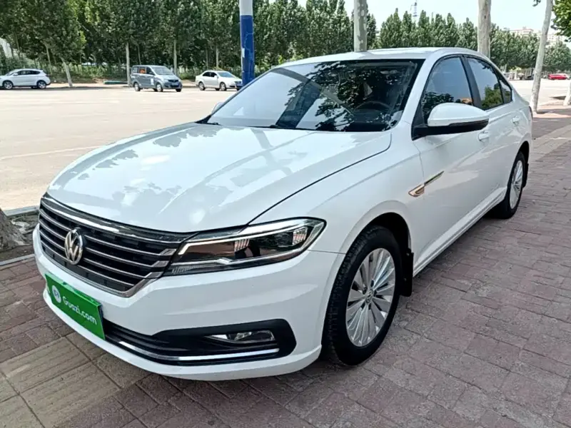 Volkswagen Lavida, 2020