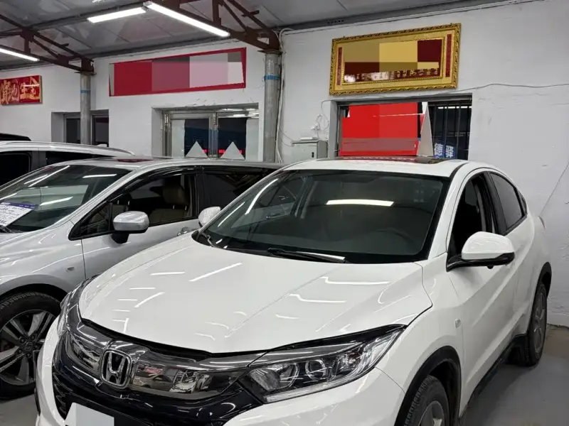 Honda Vezel, 2021