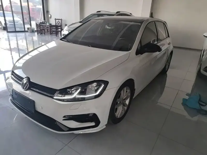 Volkswagen Golf, 2018