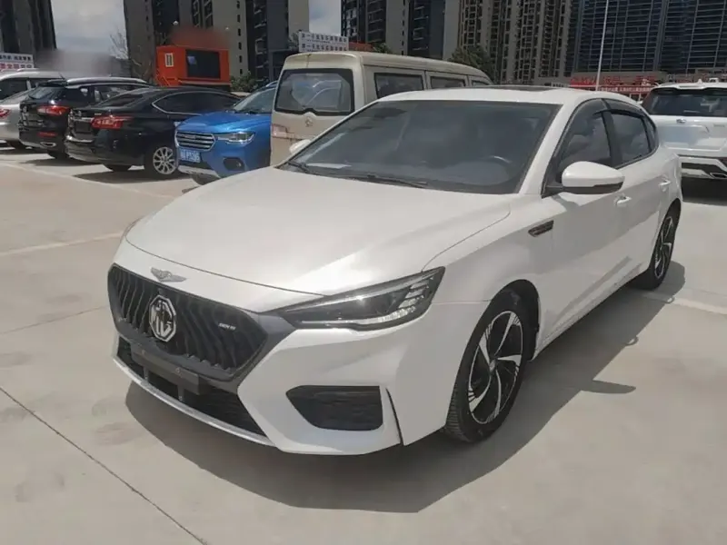 MG MG6, 2023