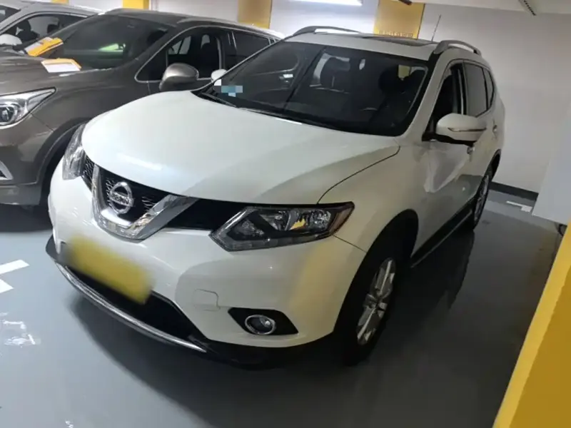 Nissan X-Trail, 2015