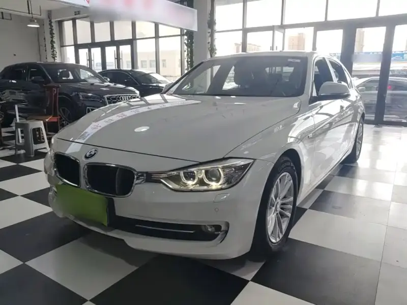 BMW 3 Series, 2015
