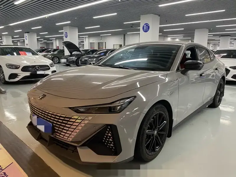 Changan UNI-V, 2023