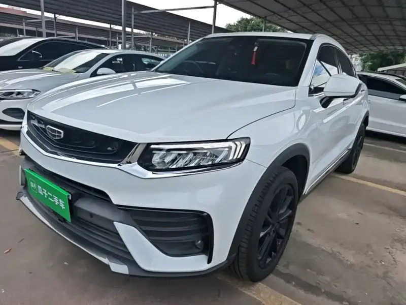 Geely Xingyue, 2021