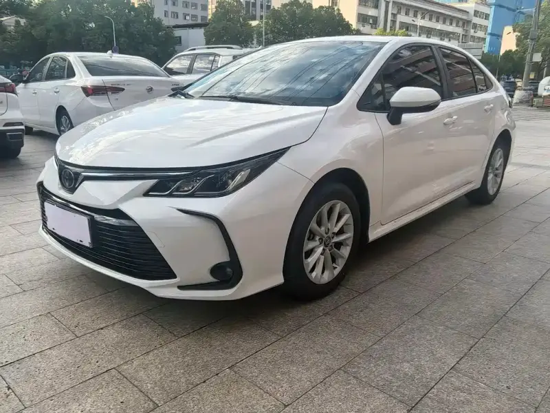 Toyota Corolla, 2021
