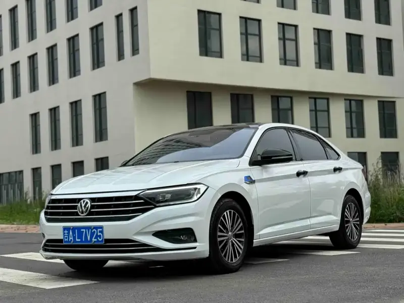 Volkswagen Sagitar, 2019