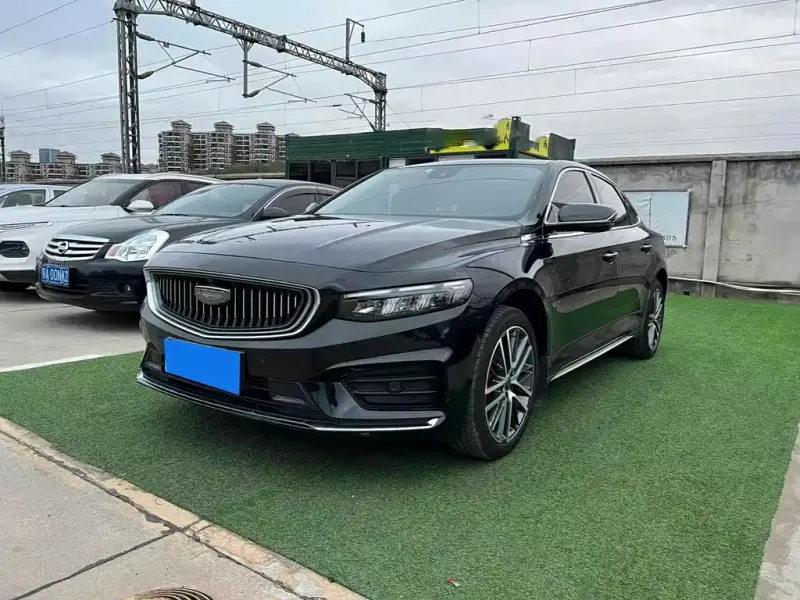 Geely Xingrui, 2021