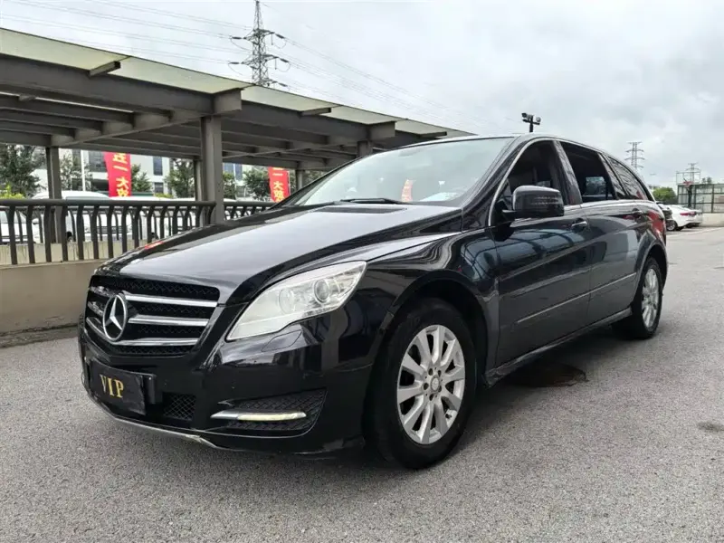 Mercedes-Benz R-Class, 2014