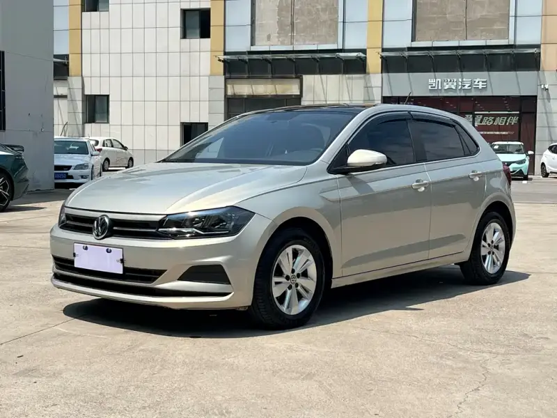 Volkswagen Polo, 2020