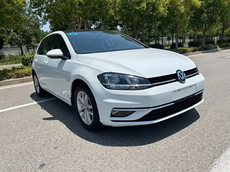 Volkswagen Golf, 2018