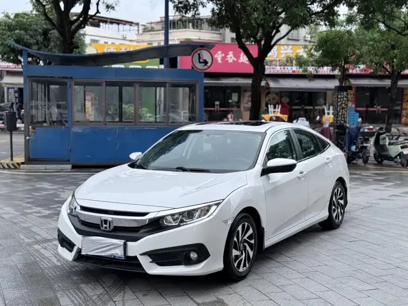 Honda Civic, 2019