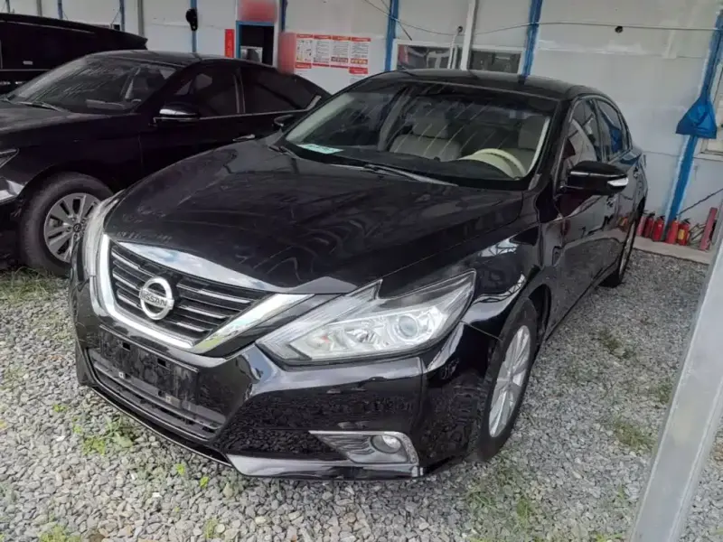 Nissan Teana, 2018