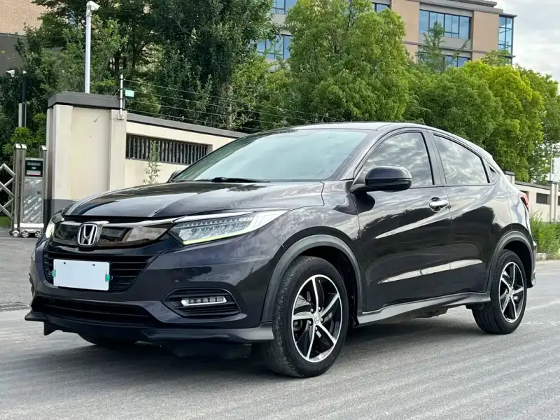Honda Vezel, 2020