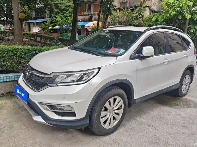 Honda CR-V, 2015