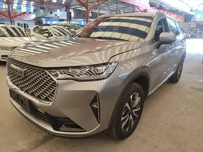Haval H6, 2020