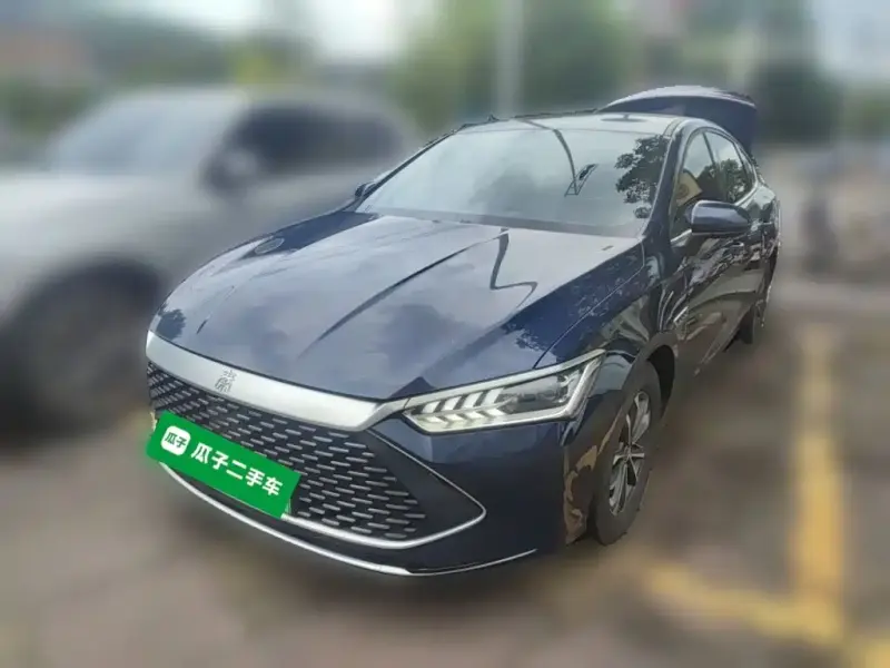 BYD Qin PLUS, 2024
