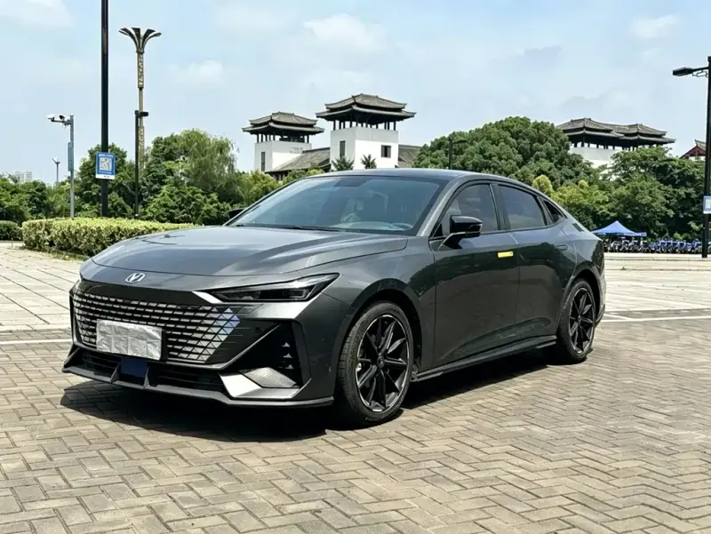 Changan UNI-V, 2023