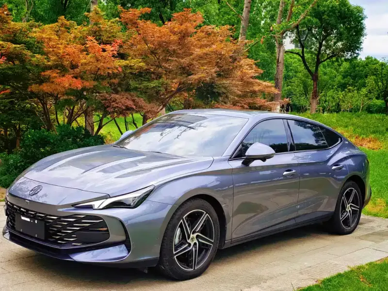 MG MG7, 2023