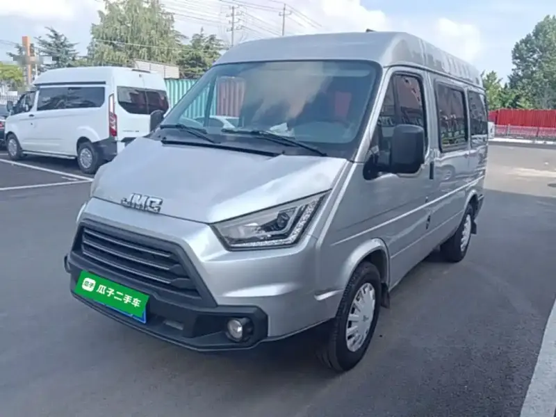 JMC Tesla, 2019