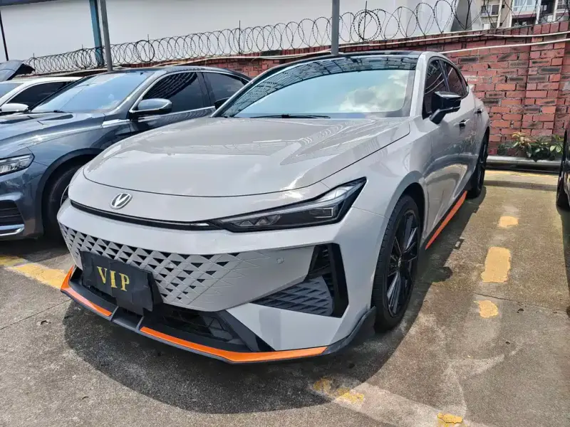 Changan UNI-V, 2024