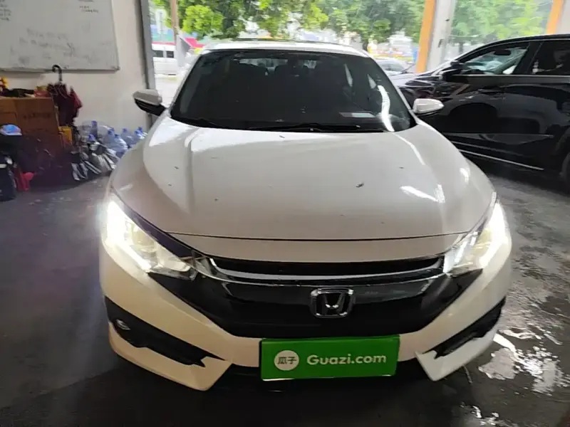 Honda Civic, 2017