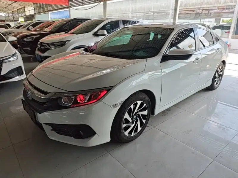 Honda Civic, 2019