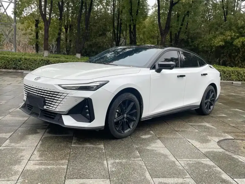 Changan UNI-V, 2023