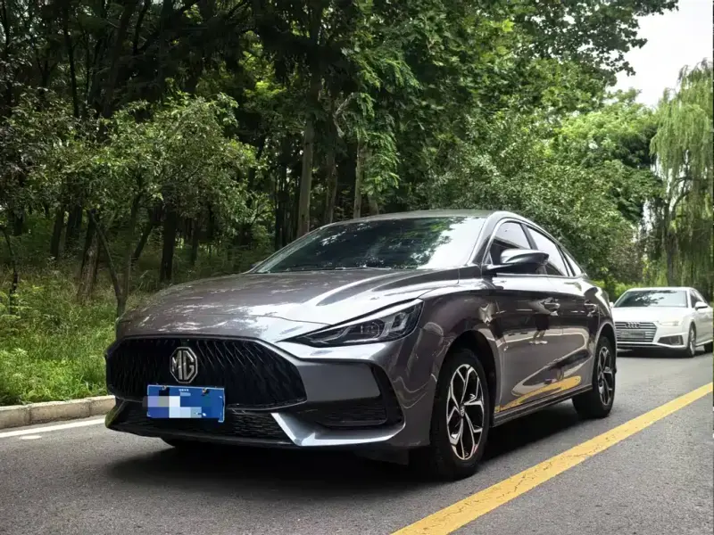 MG MG5, 2024