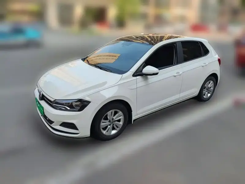 Volkswagen Polo, 2021