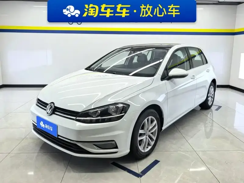 Volkswagen Golf, 2018
