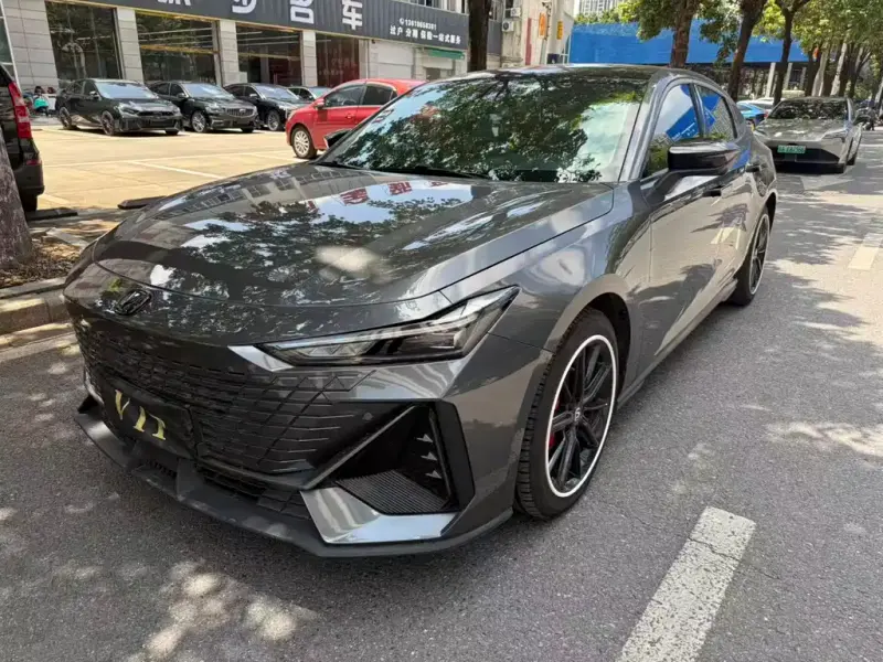 Changan UNI-V, 2023