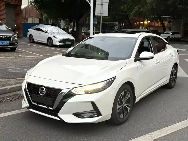Nissan Sylphy, 2021