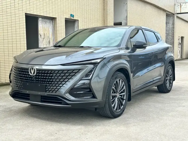 Changan UNI-T, 2022