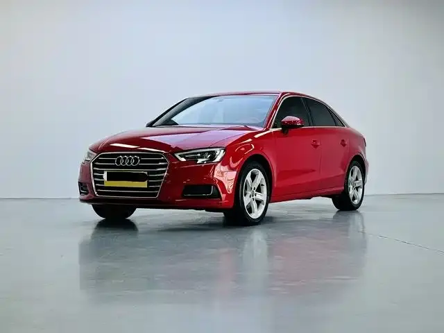 Audi A3, 2019