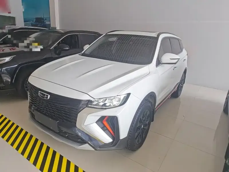Geely Boyue, 2022
