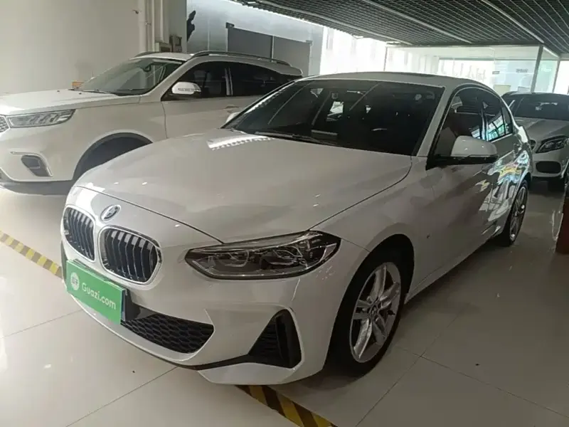 BMW 1 Series, 2019