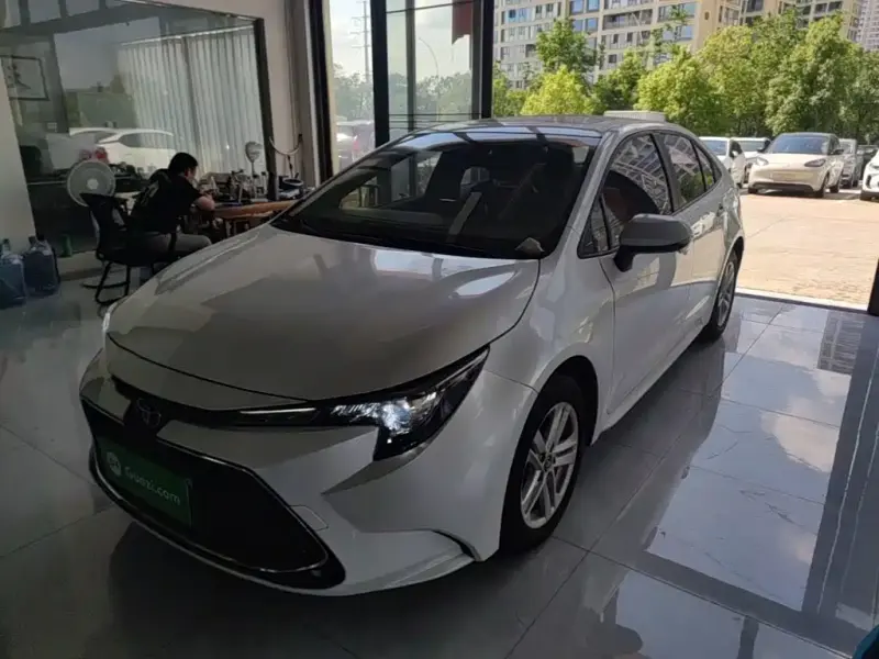 Toyota Levin, 2021
