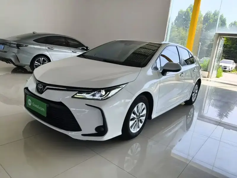 Toyota Corolla, 2021